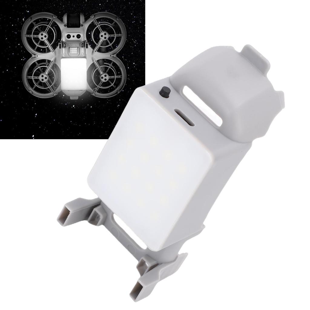 Drone Night Light Landing Gear Fit for Neo Drone Re able LED Light Landing Leg Height Extension for Night Flying