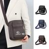 Csjway1 Car Men's Chest Bag Shoulder Waist Pack Card Holder Coin Accessories For Lexus UX250h RX450h CT200h RX400h NX300h RX350 RX300 GX