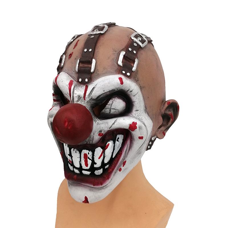 American Horror Story Cult Clown Latex Mask - Halloween Prop
