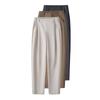 2024 Summer Women's High Waist Slimming Harem Pants - New Fashion Temperament, Casual Draping Cigarette Style