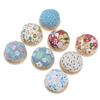 1Pc Ball Shaped Craft Needle Pin Cushion Holder Sewing Household Sewing Supplies