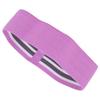 Yoga Hip Resistance Band Set Portable Fitness Elastic Band Women Squat Loop Body BuildingPurple