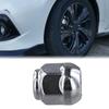 1 Pieces Lug Nut 90304-SA5-013 Car Accessories Silver
