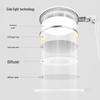 Eye-Care LED Study Desk Lamp