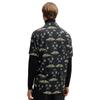 Hugo Mens Ellino Graphic Print 70s Shirt
