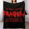 Boulet Brothers Dragula Throw Blanket Versatile Cozy Throw Blanket for All Occasions