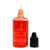 50ml/Bottle Guitar String Lubricant Tuning Tube Red Oil Tuning Slide Grease for Trumpets Trombones and Other Brass Instruments
