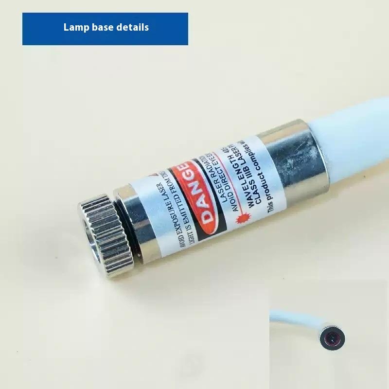 1 Stück Fsm Positionierungslicht Punkt Arbeitsleuchte Laserpositionierungslicht Infrarot-Laserlicht Zubehör