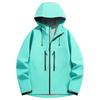Unisex Lightweight Waterproof Windproof Hiking Jacket Outdoor Travel Casual Wear