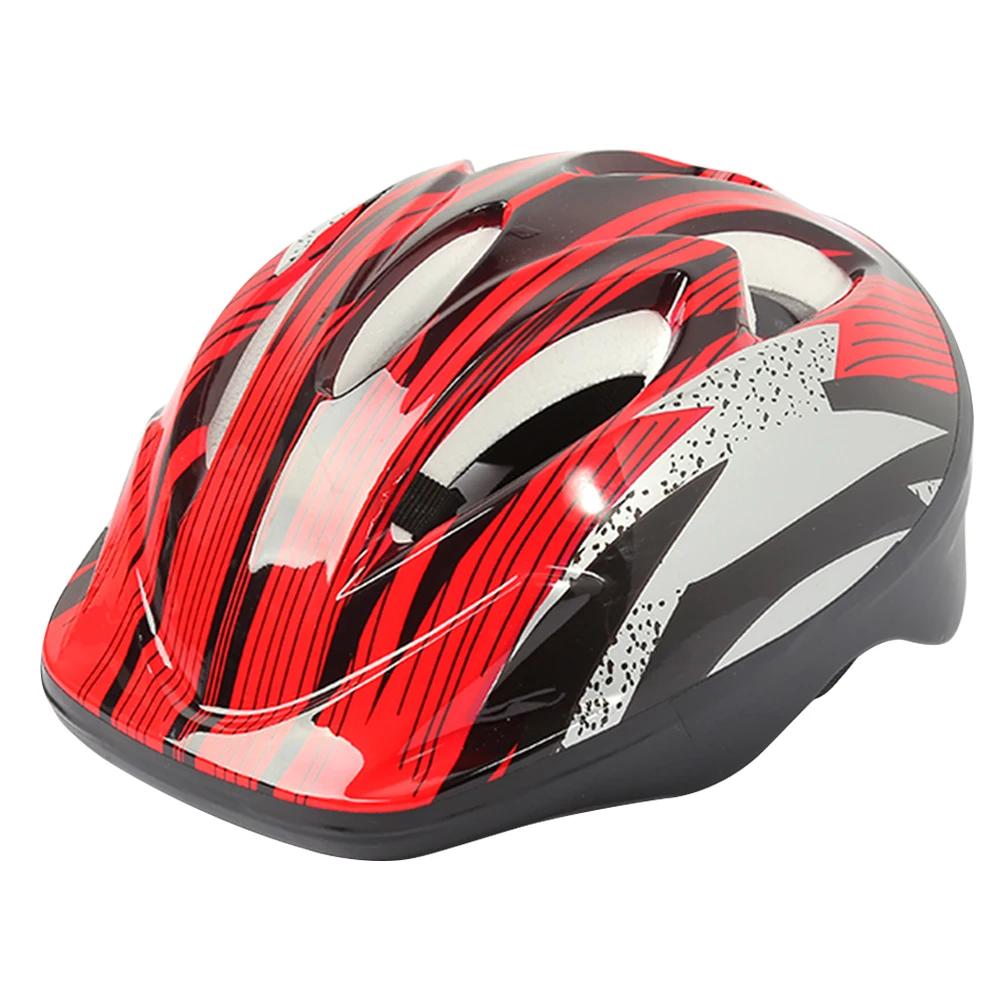 Casco da Bicicletta per Bambini Casco da Ciclismo Casco da Bici per Bambini Casco Protettivo di Sicurezza per Scooter Skateboard Pattinaggio a Rotelle Ciclismo Accessori da Ciclismo