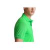 Polo Ralph Lauren SS24 Earth Series Small Pony Logo Embroidered Short Sleeve Polo Shirt Men tops MNPOKNI1N820670-300
