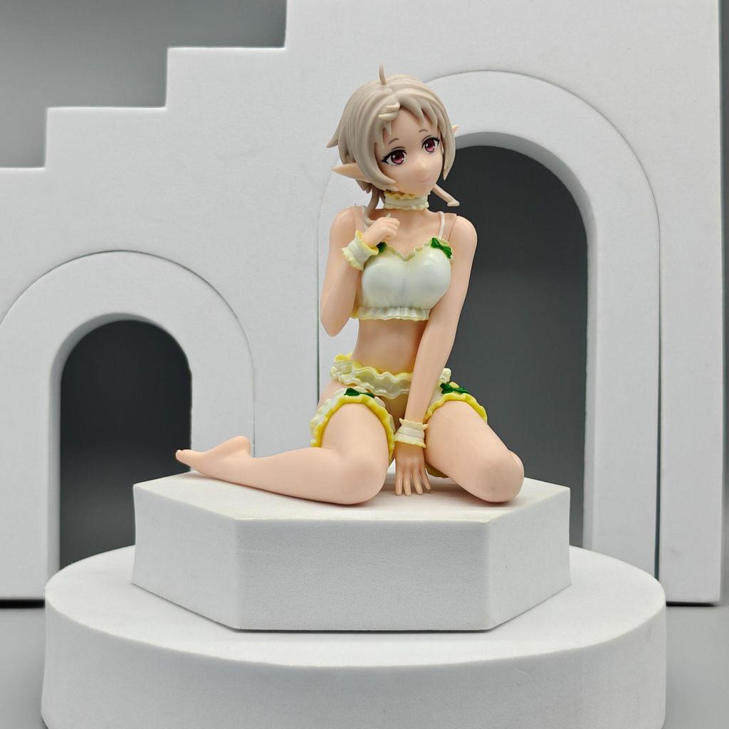 Mushoku Tensei Roxy & Eris Anime Figurine Collection