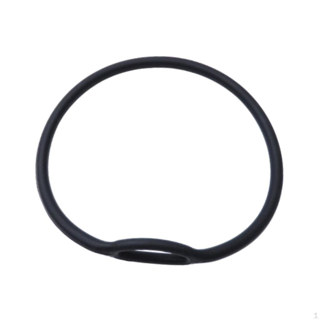 22palcový náhrdelník držák potápěčského automatu, silikonová podpora vybavení