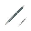 Capless Decimo Fountain EF Barrel Dark Gray Mica Converter [Set] Pen, Nib / Color FCT-15SR-GY-EF + CON-40