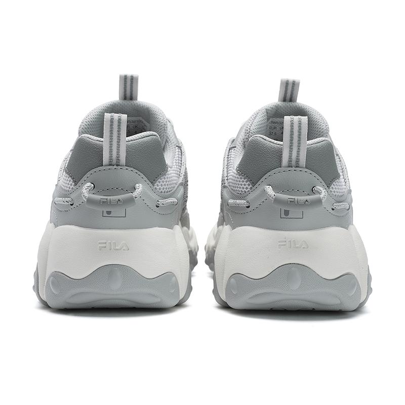 FILA Fluid 6 Cat Paw 6 Fashion Versatile Simple Comfortable Sports Casual Retro Commuting Low-Top Running Shoes Women sneaker F12W532105FSH