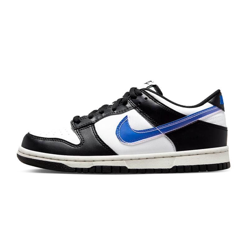 

Nike Dunk Low Next Nature TPU Swoosh GS Sneakers FD0689-001 35.5