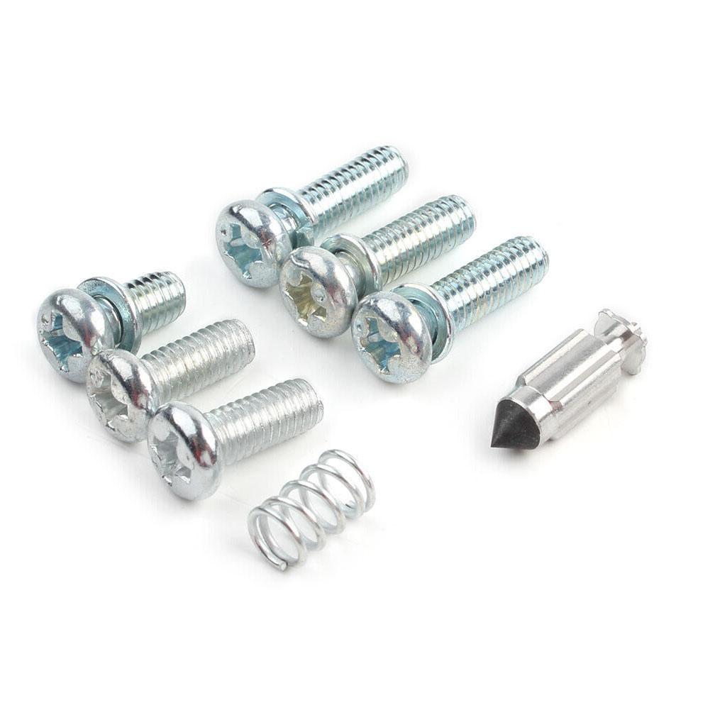 Set di ricambio per carburatore Kit di ricostruzione del carburatore Facile installazione