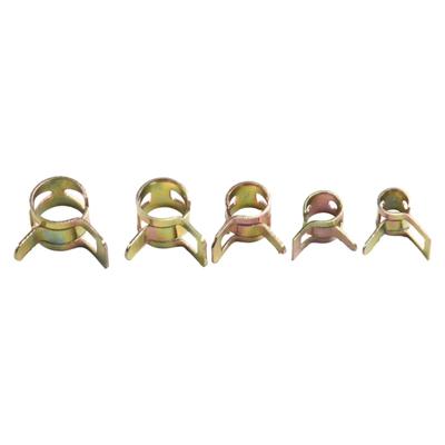 Hose Clamp Tube Clamps High Quality 65Mn Spring Steel Kit Replacement Hose Line Tool 65Mn Spring Steel Tube Water