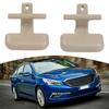 Pro Hyundai Sonata 2009-2010 Klip západky loketní opěrky Klip západky Sada pro výměnu středové konzole vozu Horní a spodní příslušenství