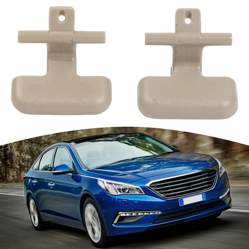 Pro Hyundai Sonata 2009-2010 Klip západky loketní opěrky Klip západky Sada pro výměnu středové konzole vozu Horní a spodní příslušenství