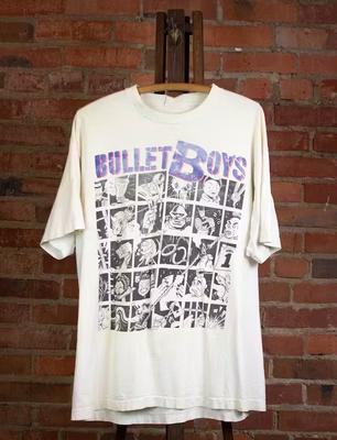 Bullet Boys 1989 What Did I Say T Shirt Full Size S-5XL Unisex T-Shirt