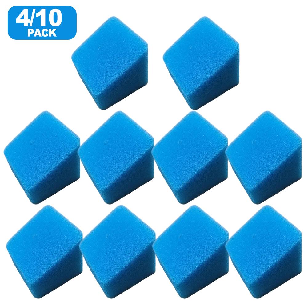 Foam and Felt Replacement Filter Sponge for JONR For ED12 Pro Cordless Vacuum Cleaner Designed for Long Term Reuse