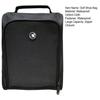Golf Shoe Bag with Handle Zipper Closure Large Capacity Waterproof Sports Shoe Carrier Bag Golf Shoe Container
