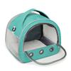 Small Animal Travel Cage Bag Portable Pet for Carrier with Adequate Ventilation Rabbit Bearded Dragon Hedgehogs for Carr