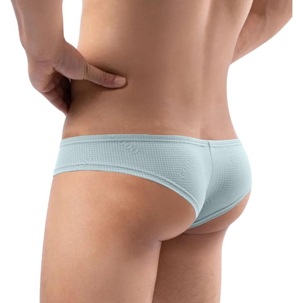 Men's Low Waist Underwear Trendy Boxers