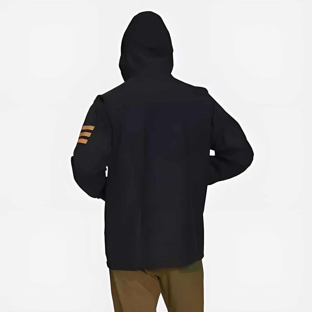 Adidas TERREX Jacket Men's Black GM4767