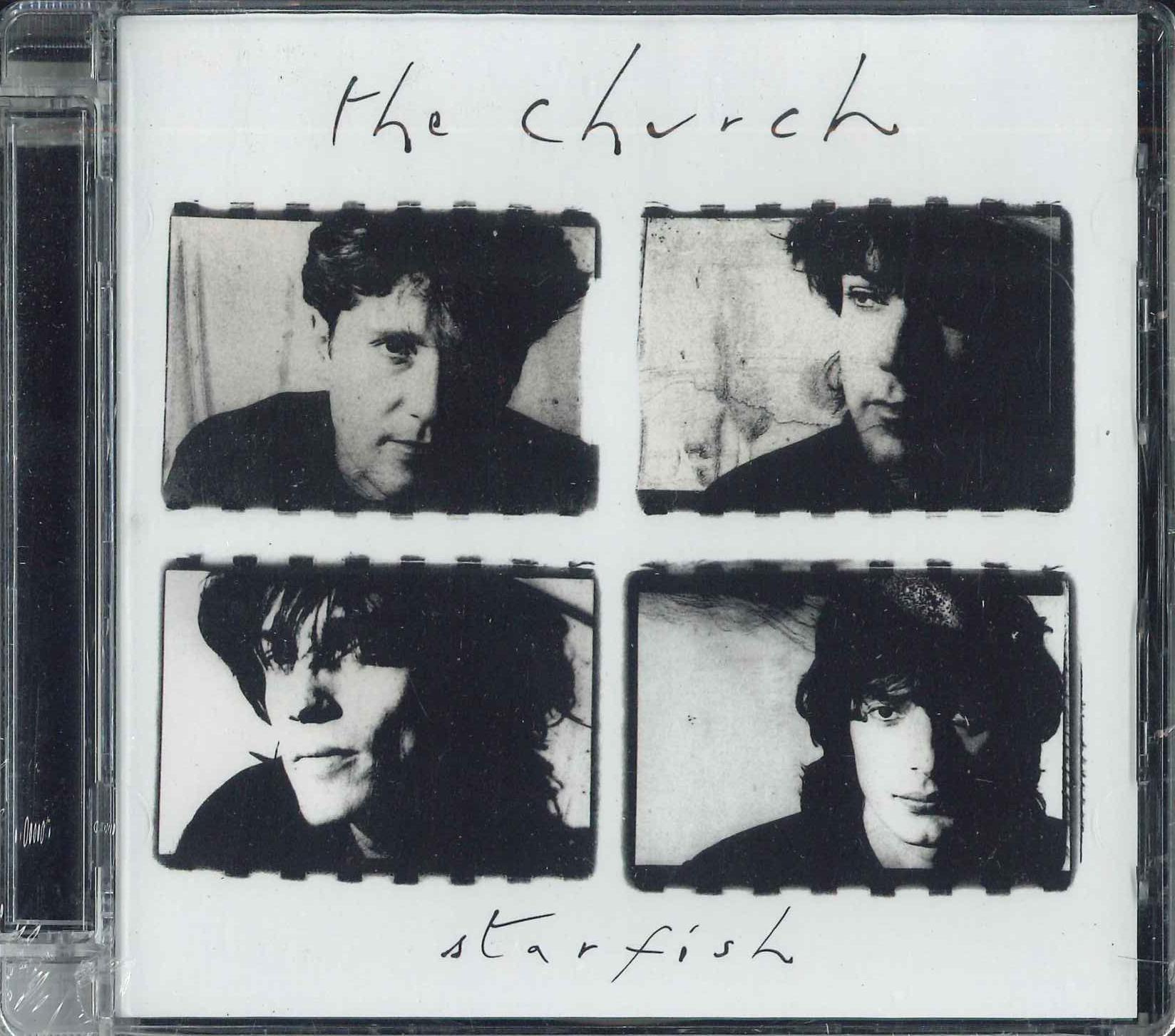 

CD CHURCH - Starfish IRSCD6 Intervention Re 2021 US Rock