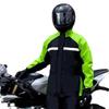 Men's Motorcycle Full-Body Rain Suit Set