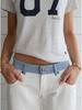 Color Block Patchwork Wide-Leg Pants: Versatile, Trendy, and Stylish