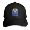 Rush Rock Band Cap Mode Lässig Baseballkappen Verstellbare Mütze Hip Hop Sommer Unisex Baseballkappen