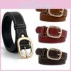 Versatile Women's Casual Belt In Durable Pu Leather Perfect For Jeans And Pants