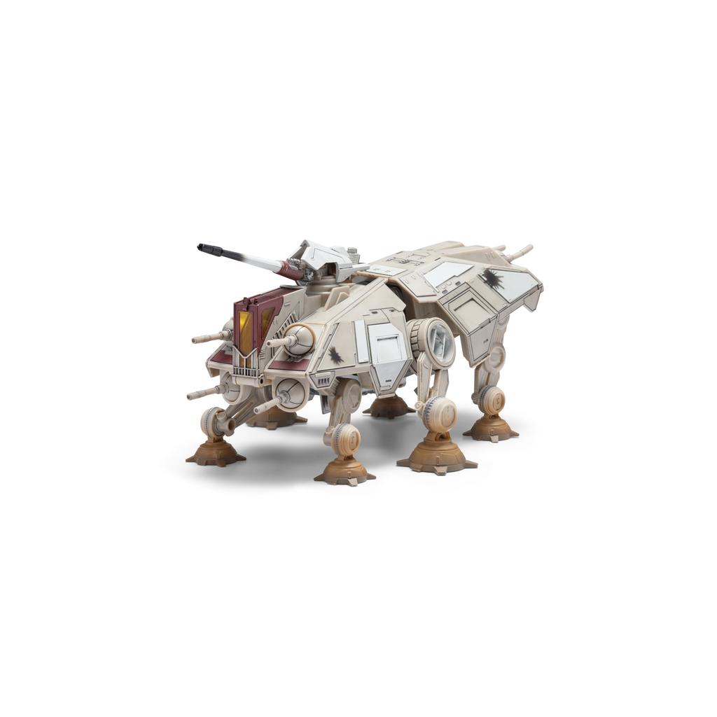 Star Wars Micro Galaxy Dreadnought Class Vehicle AT-TE Non-Scale