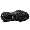 Fila Fashion Sneakers Fabric Layered Cowhide Casual Sports Low-Top Lifestyle Shoes Men Sneakers Black F12M144120FBI