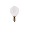 Ampoule LED - SILVER ELECTRONICS - E14 - 3W - 3000K - Sphérique - Blanc Chaud