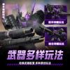 BLOKEES Legendary Edition Tarn Action Figure  IDW Transformation Comic Collectible Toys Posable Die Christmas Gift