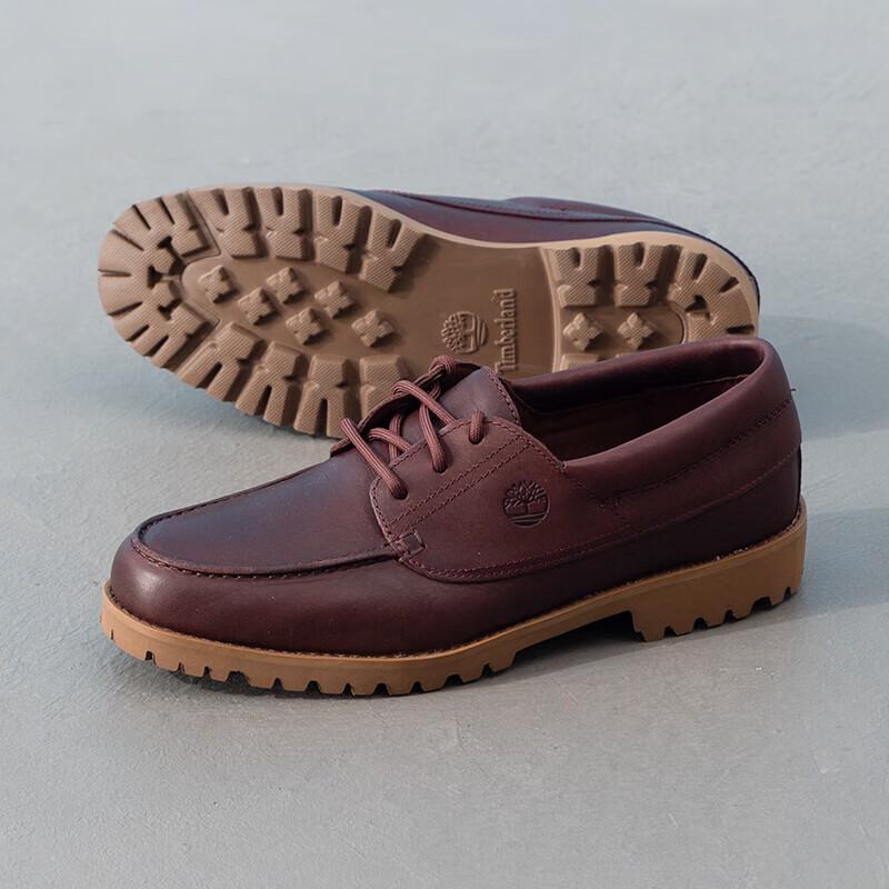 Timberland Men's Low-Top Loafers