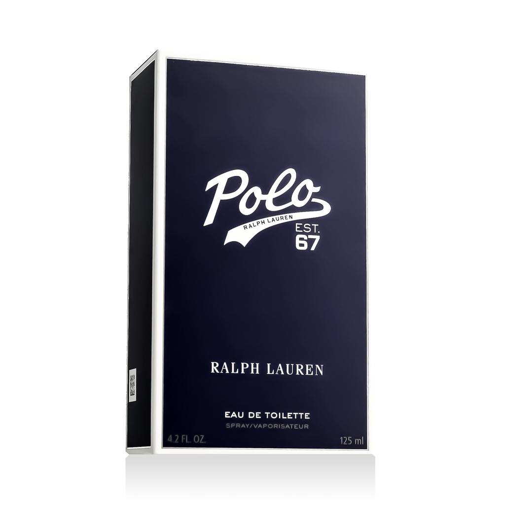 Ralph Lauren, Polo 67, Eau De Toilette, For Men, 125 ml