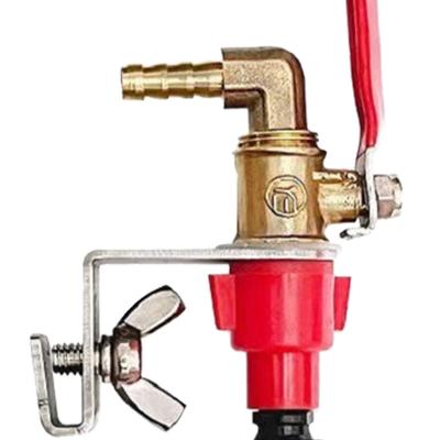 Tile Cutting Coolant Atomizer Dust Cleaning Coolant Misting Sprayer Portable Multifunctional Practical Cutting Machine Accessory