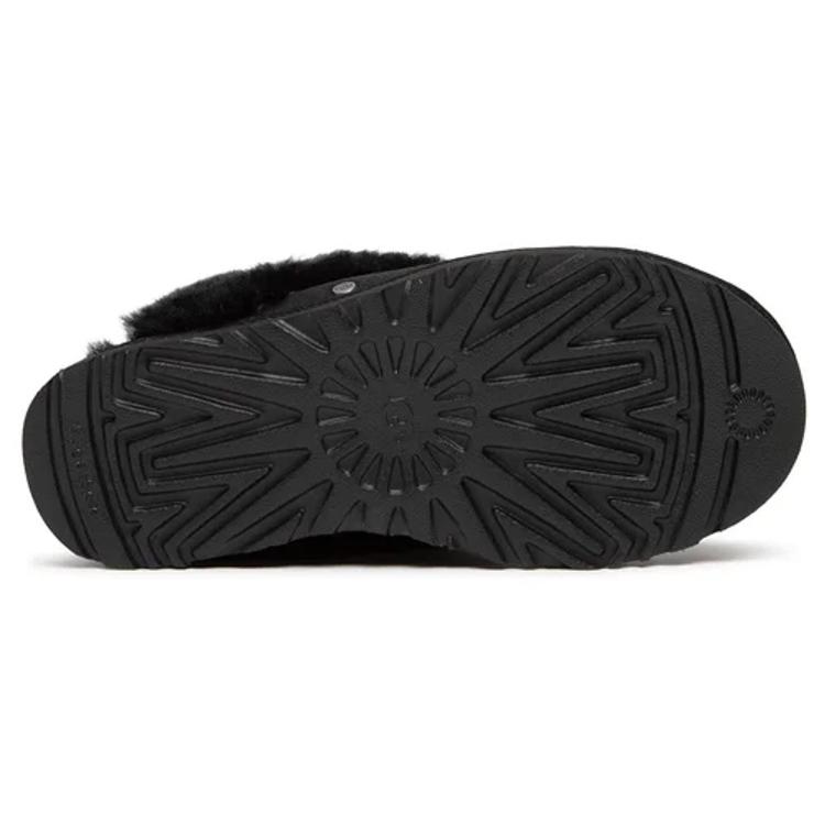 New UGG Classic Slipper Ii Black Women's 1130876-BLK