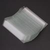 Microscope Adapter Thickness Cavity Glass Coverslips Single Flat Microscope Glass Slides Microscope Parts 50Pcs 1mm