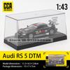 MSZ CCA 1:36~1:47 Lamborghini Aventador SVJ 63 BMW X5 Gt3 McLaren Volkswagen Model Acrylic Box Metal Alloy Car Toy Gift Series