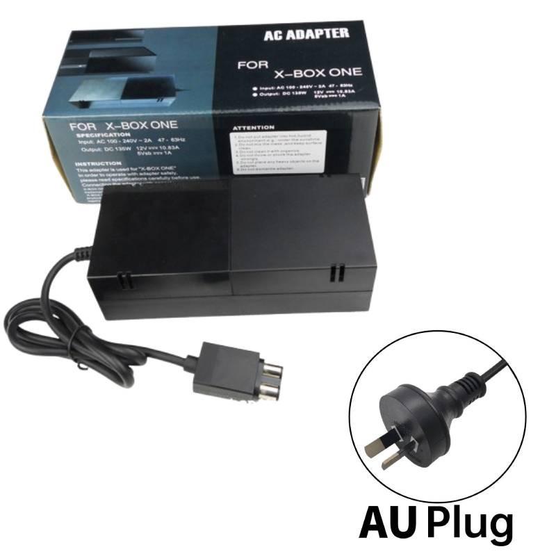 Xbox For One 135w Ac Adapter Chargers Power Supply Cord Cable Console Microsoft