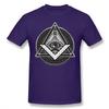Illuminati T Shirt Illuminati Tshirt Classic Short Sleeves Tee Shirt Graphic 3xl Male Funny 100 Cotton Tshirt