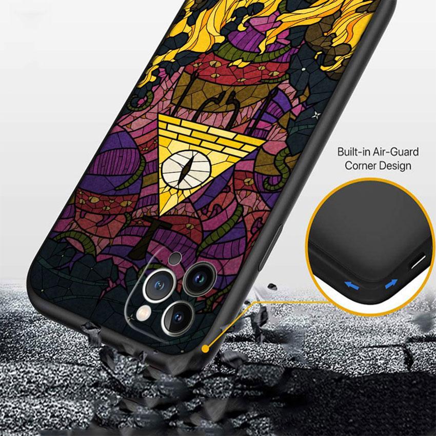 FM25 G-Gravitys F-falls Soft Shell Phone Case for Redmi Note 13 14 Pro+ Plus A3 A3X 13X 13C 13R 14S 14C 14R