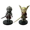 7-12cm Gaming Q Version Elden Ring Mini Ranni Cat Melina Malenia The Half-Wolf Action Figure Lani Magic Ornaments PVC Dolls