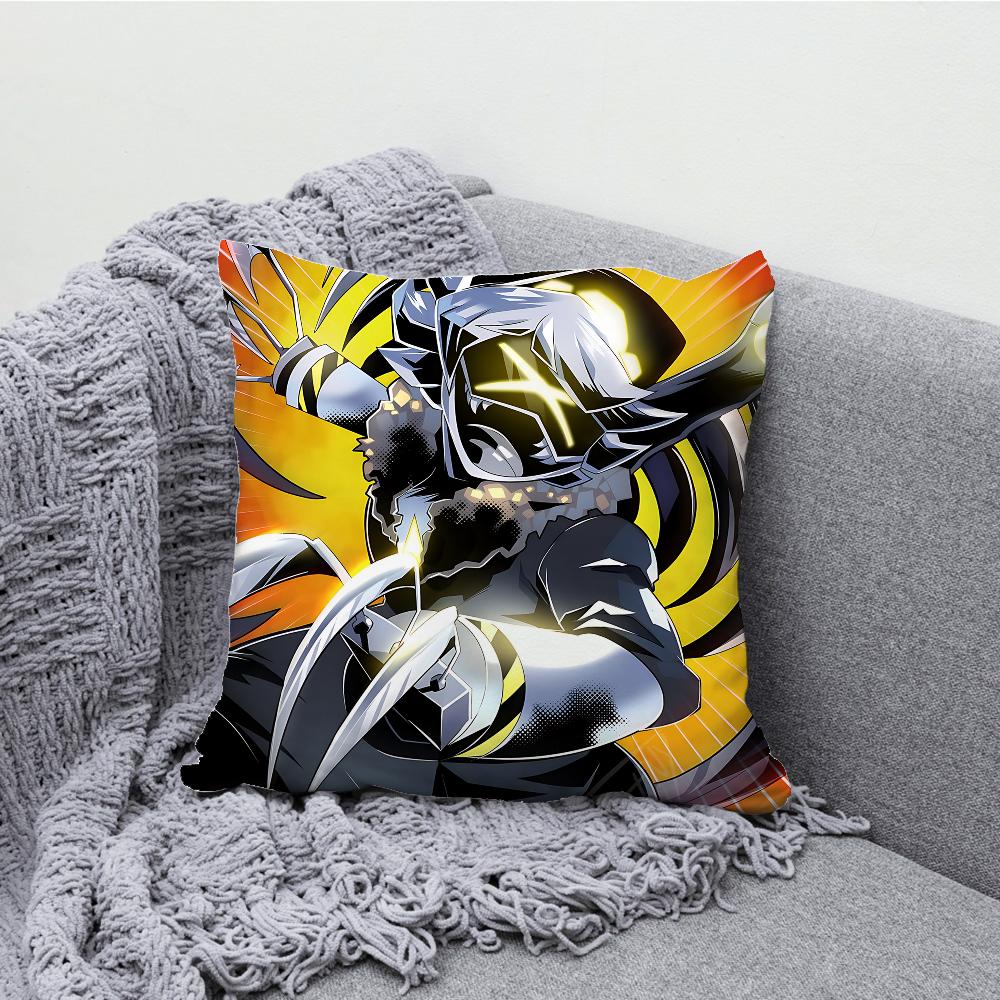 M-Murder D-Drones N J Cyn Pillow Case Soft Cushion Cases for Farmhouse Sofa Decor Home Decorations and Protector Pillow Case